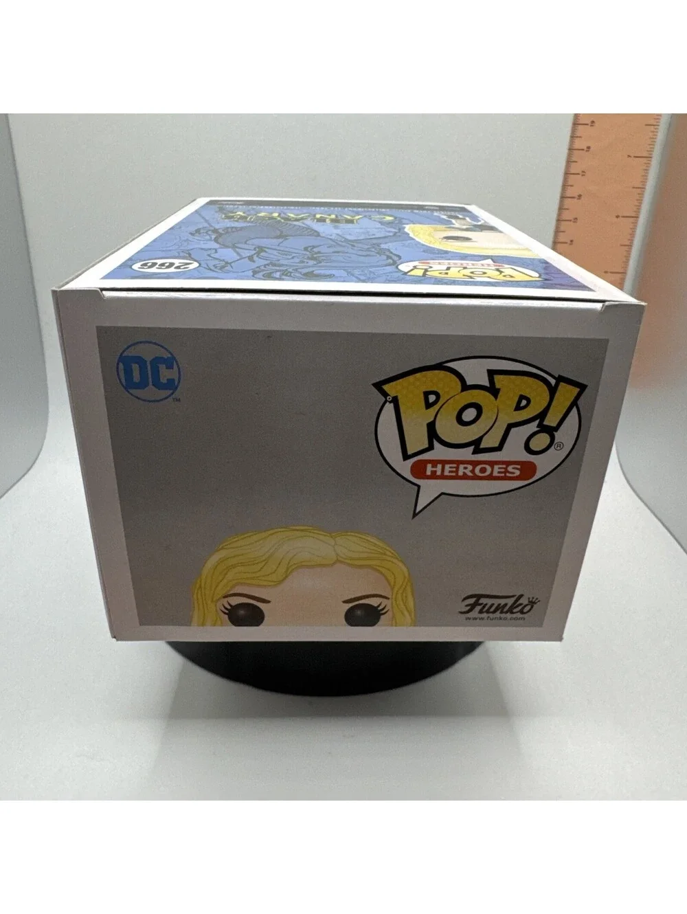 Funko Pop! Vinyl: DC Universe - Black Canary 266